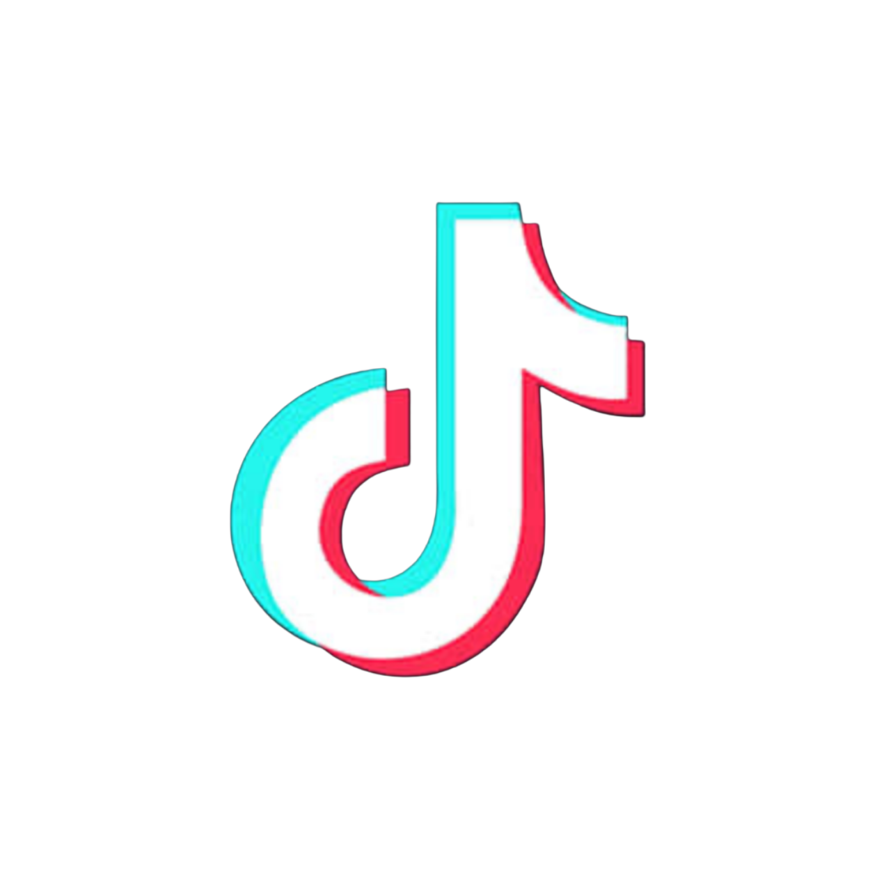 Logo TikTok